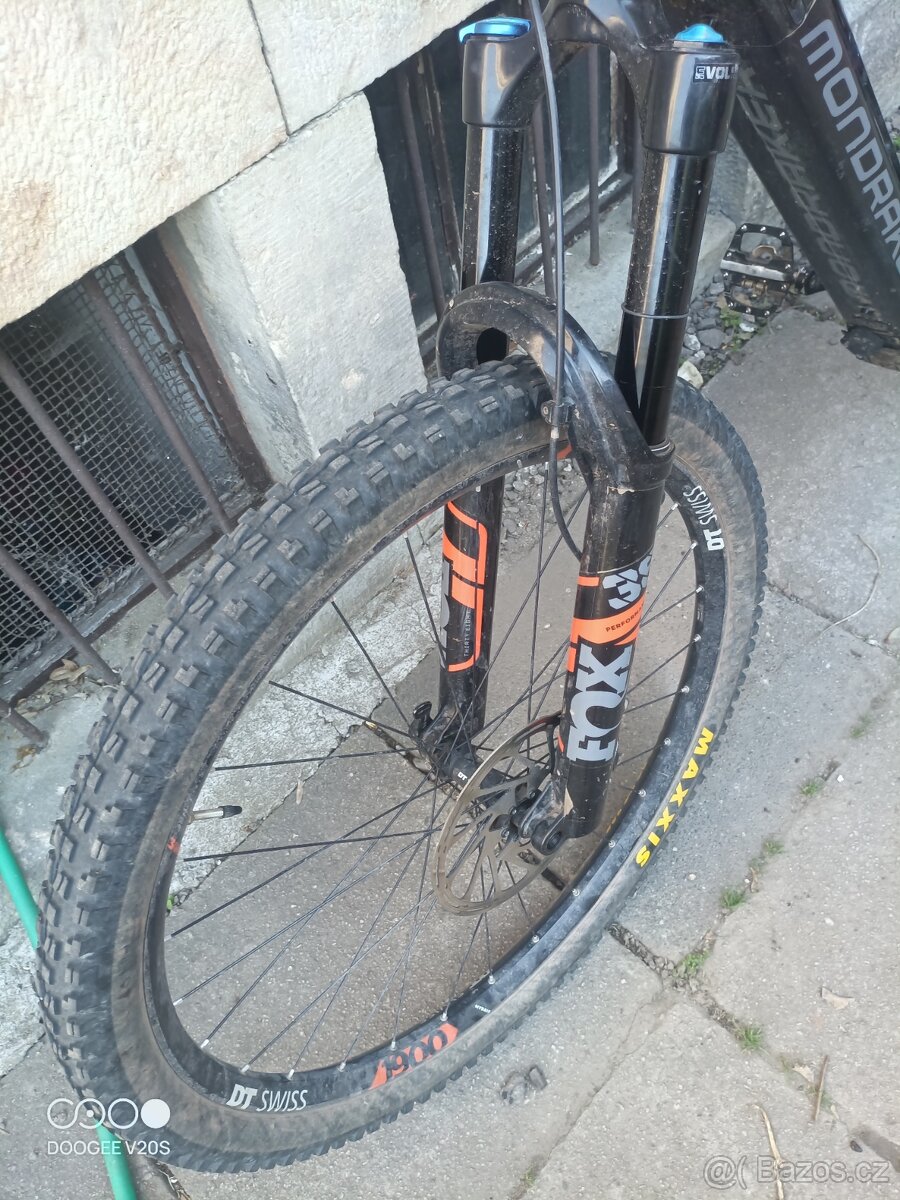 Prodám horské elektrokolo - 3