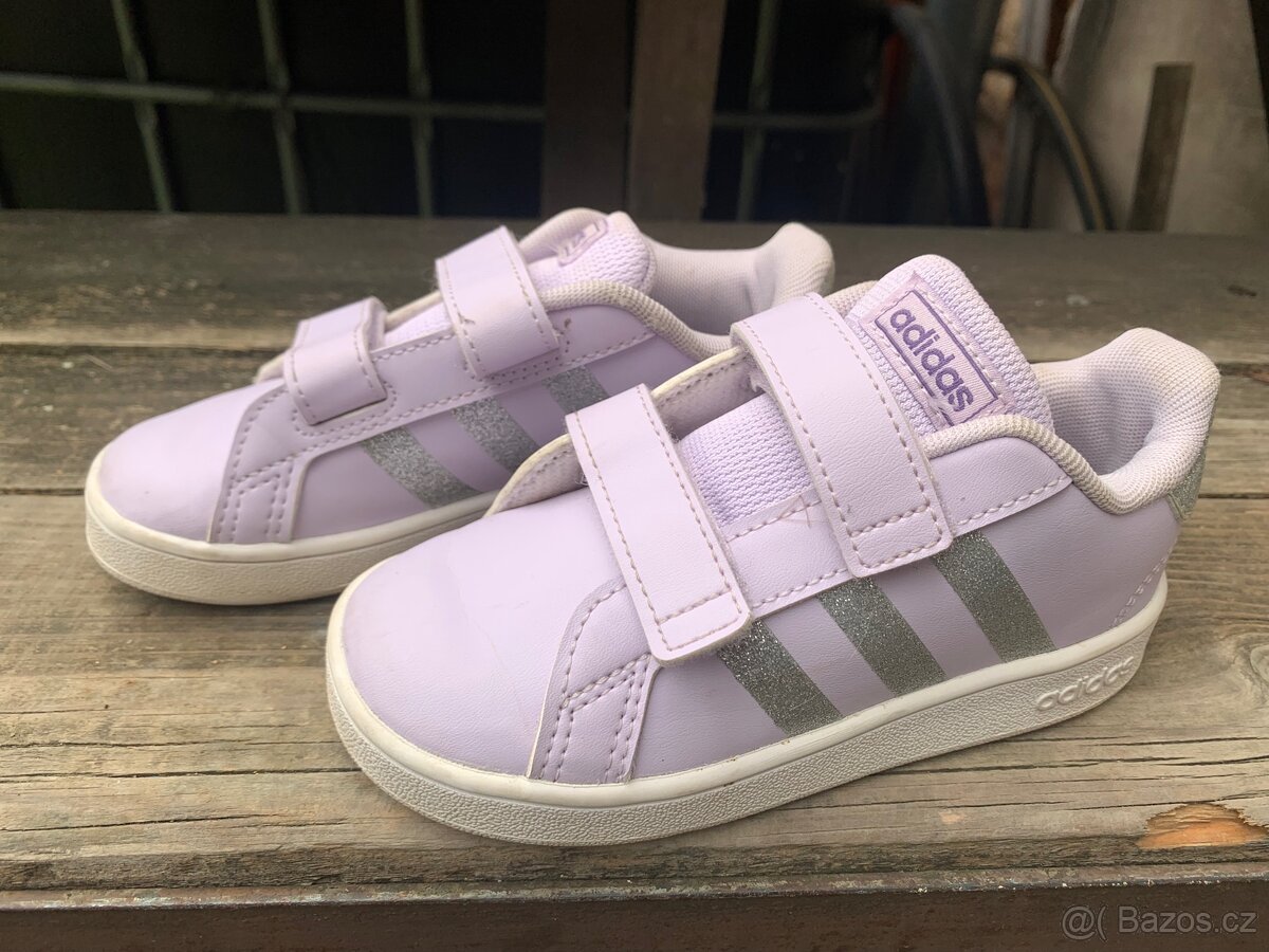 Boty ADIDAS 26 - 3
