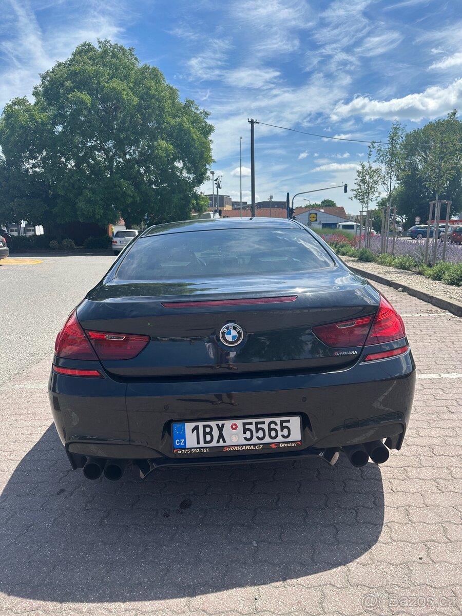 Prodám BMW 640d Coupé - 3