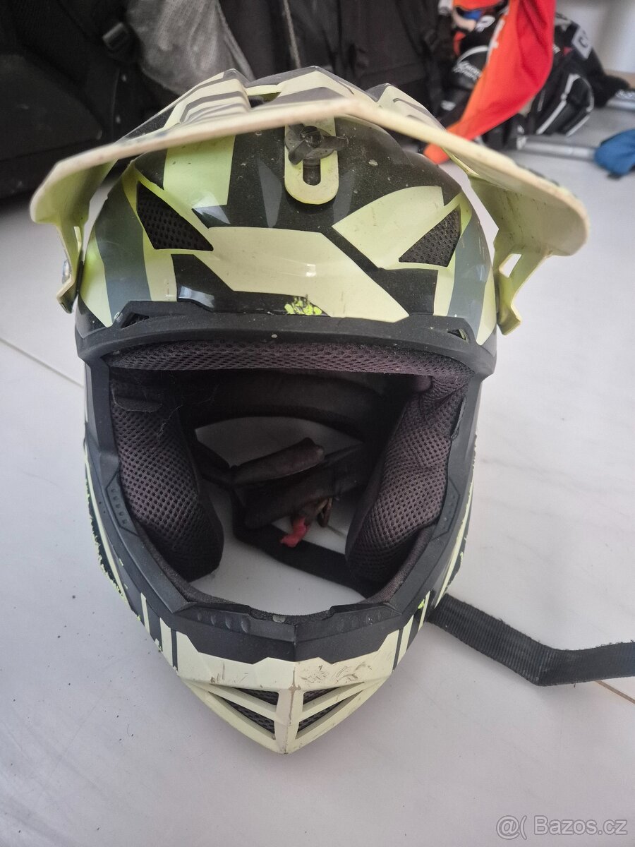 Dětská helma Fly youth M - 3