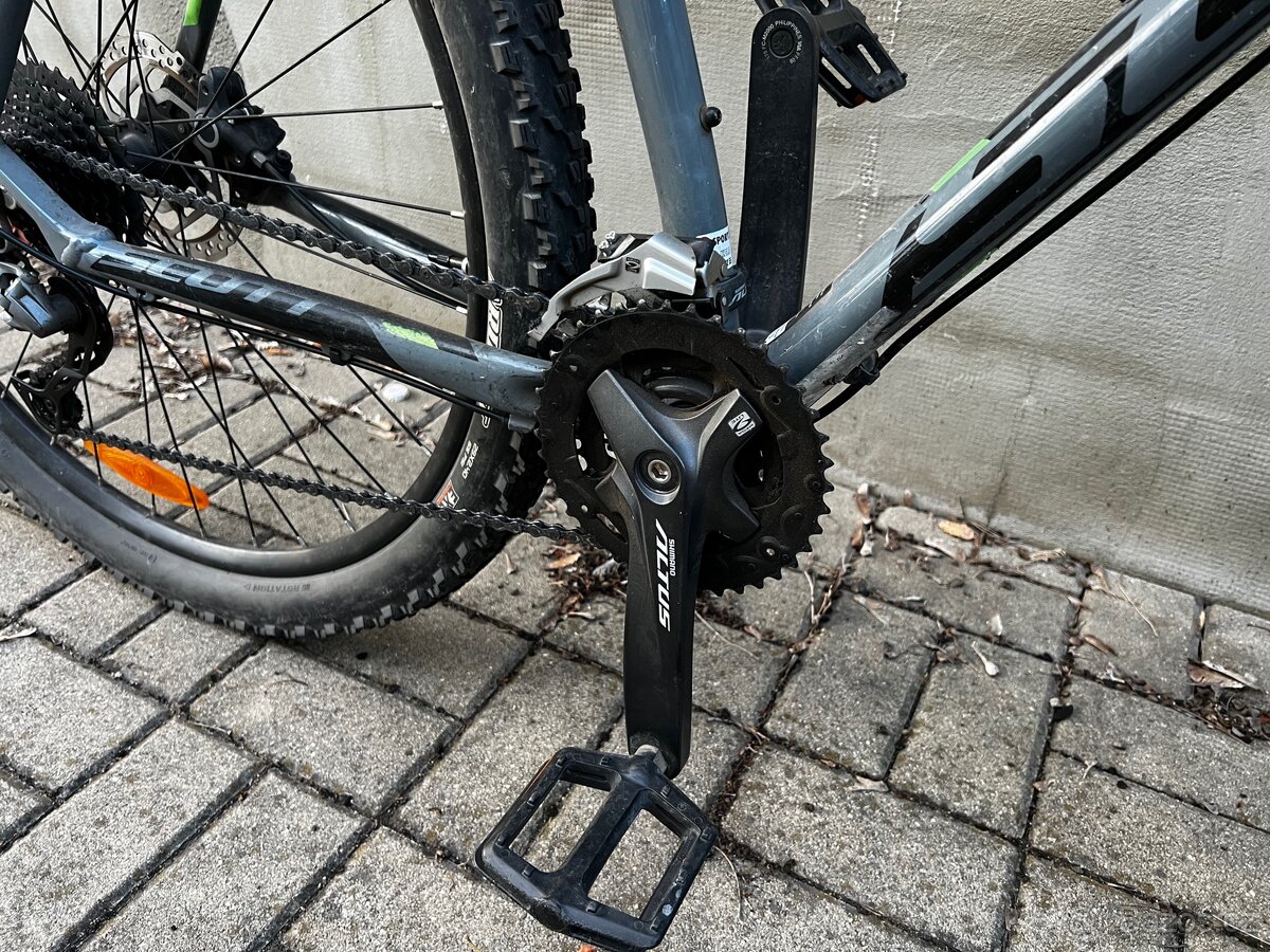 Scott Aspect 740 – XXL – 27,5” - 3