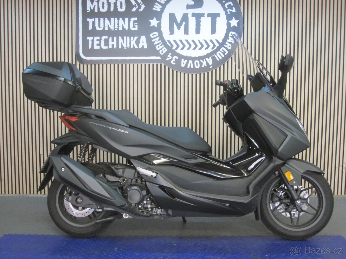 Honda Forza 350A - 3
