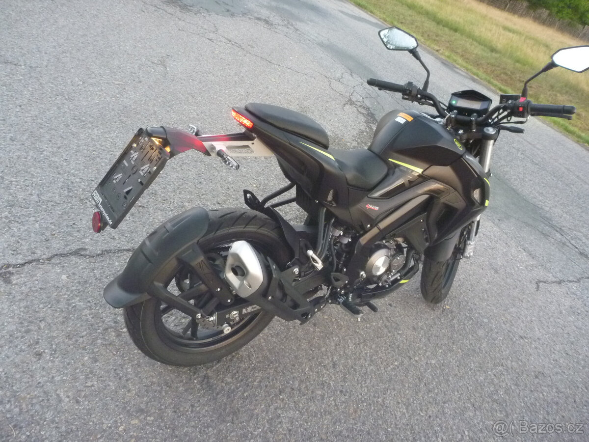Keeway RKF 125 - 3