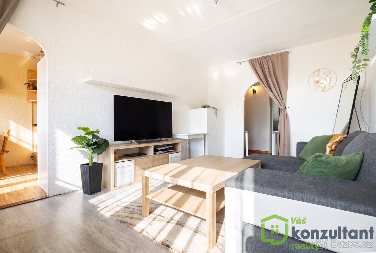 Prodej bytu 3+1 61 m², Most, ev.č. 01196 - 3
