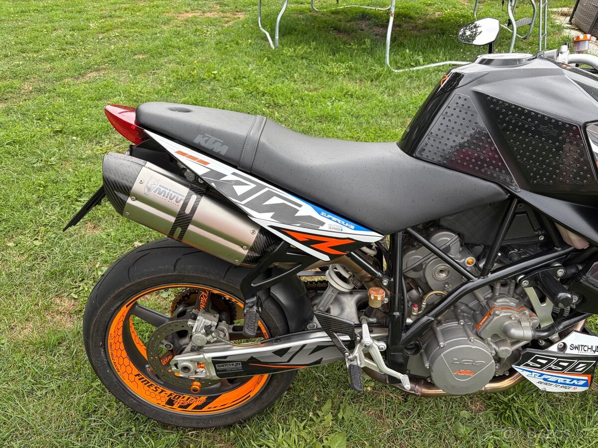 Ktm superduke 990 - 3