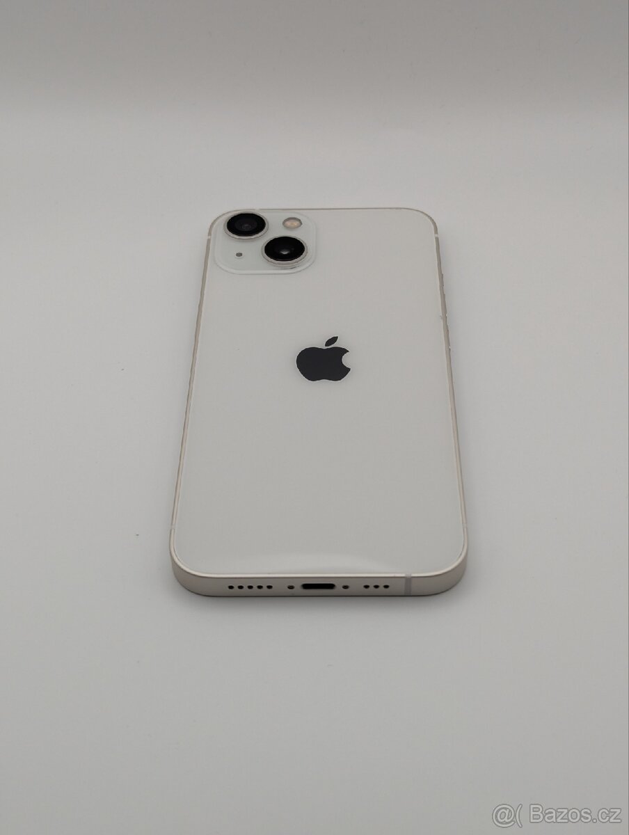 iPhone 13 128GB - baterie 100% - 3