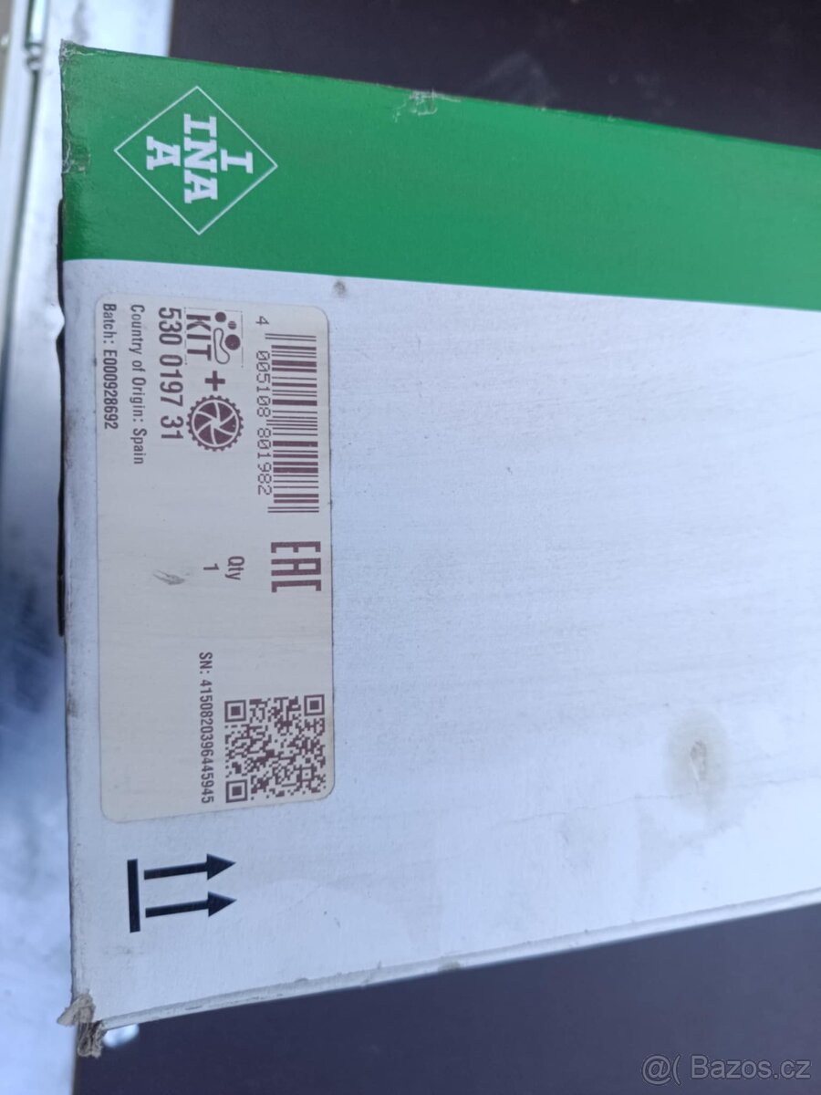 Rozvody INA 530 0197 31 - 3