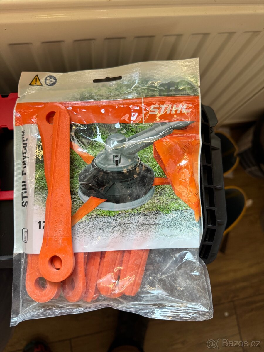 Stihl strunovka - 3