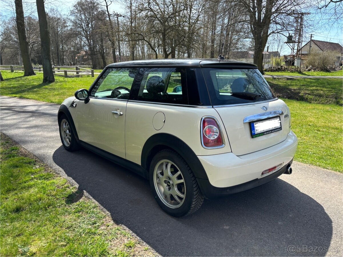 MINI Cooper D R56 1.6 / 82 kW / 2011 - 3
