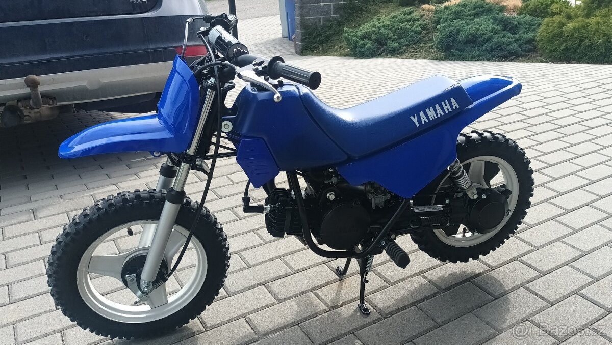 Yamaha PW50
