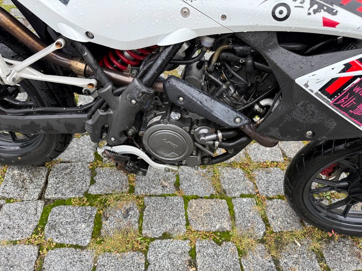 Generic TR 125
