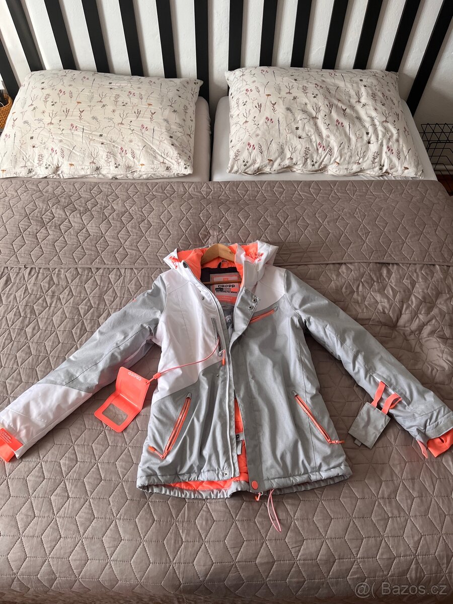 Damská/dívčí zimní bunda - 3