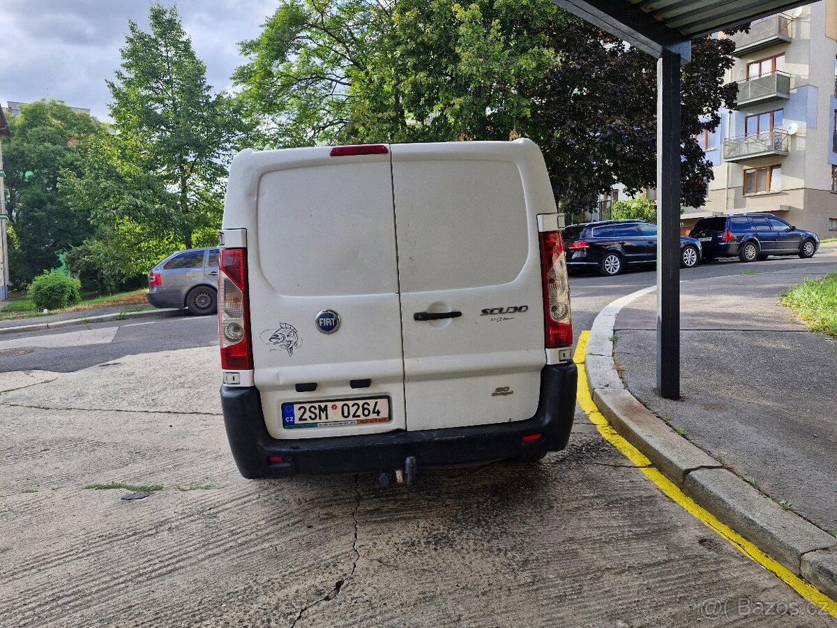 Fiat Scudo 1.6JTD - 3