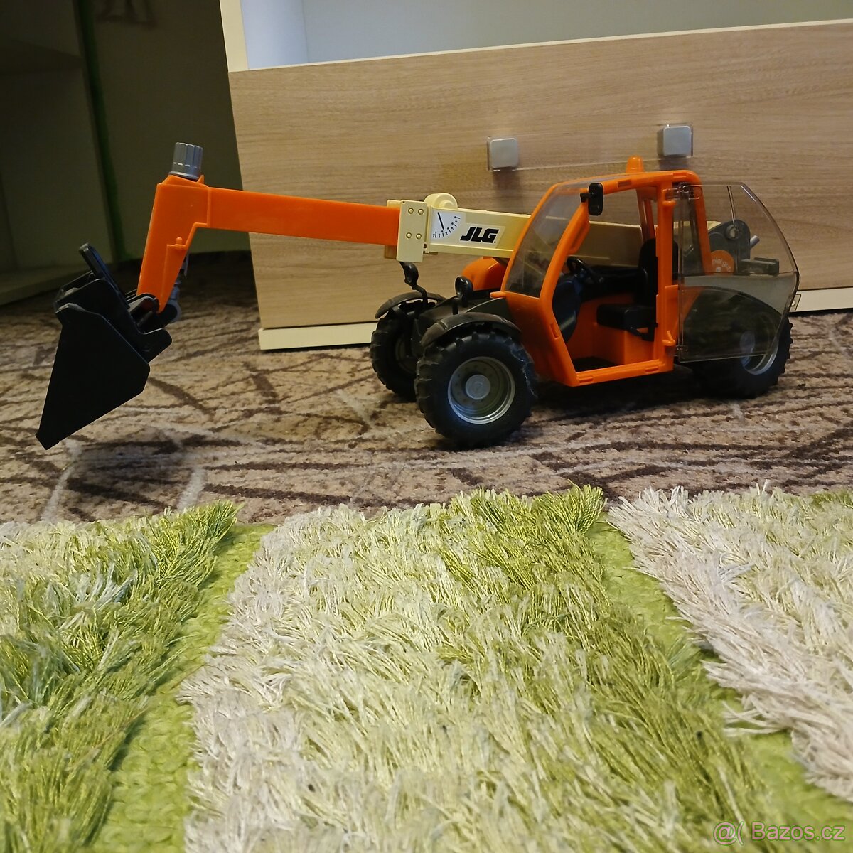 manipulátor Bruder JLG 2505 (č. 2140) - 3