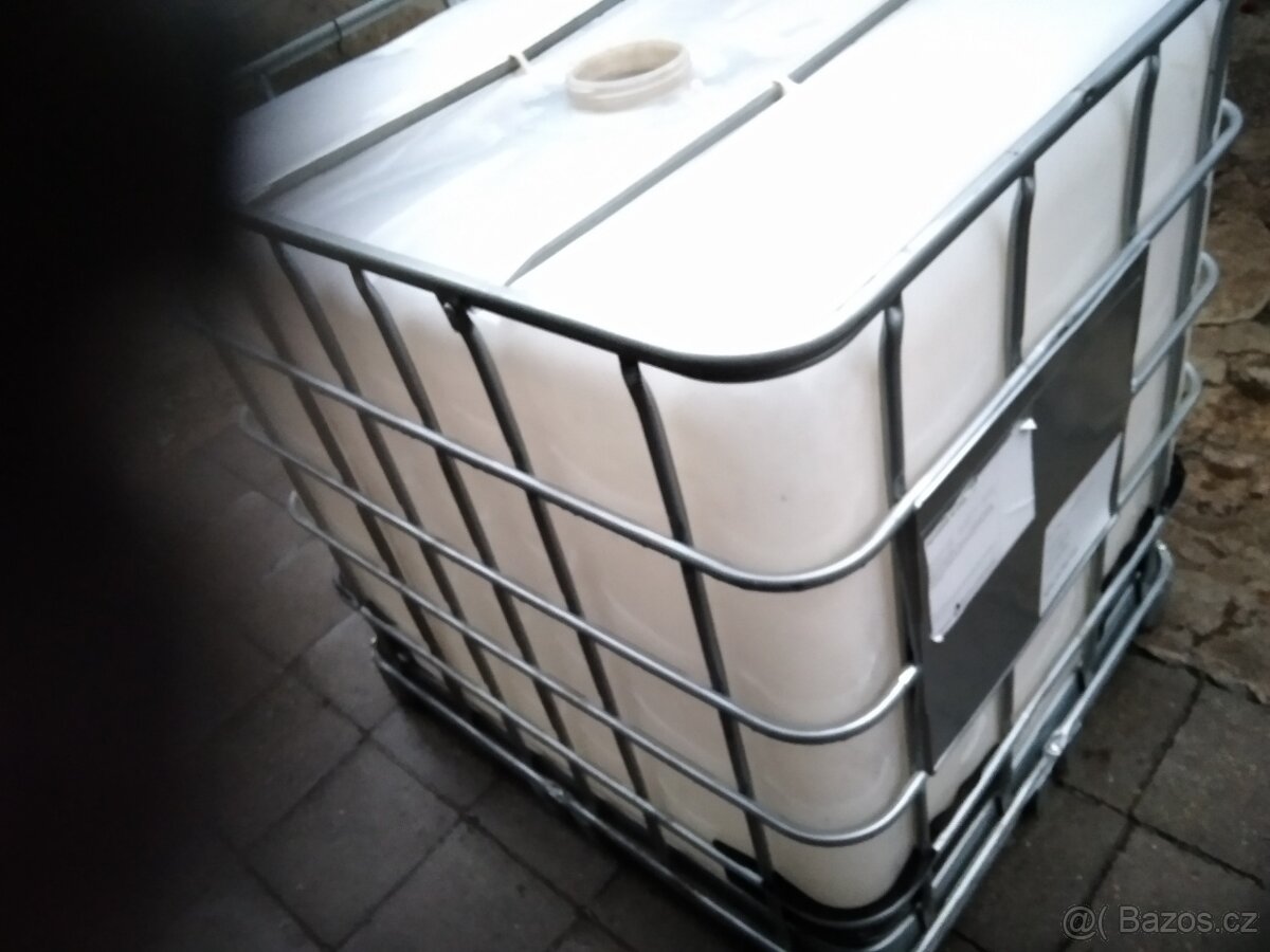 Ibc kontejner - 3
