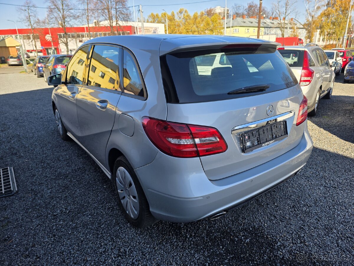 Mercedes-Benz Třídy B B 220CDI Automat 125kw - 3