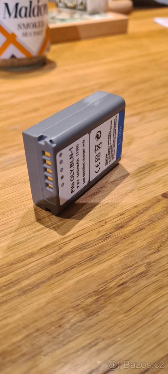 Baterie OLY.BLN1 - 3