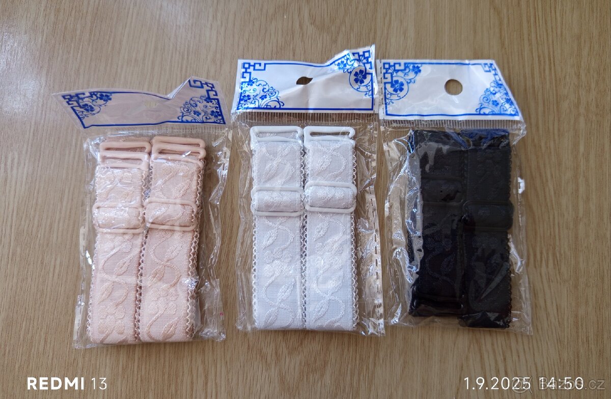 Ramínka k podprsence - 3