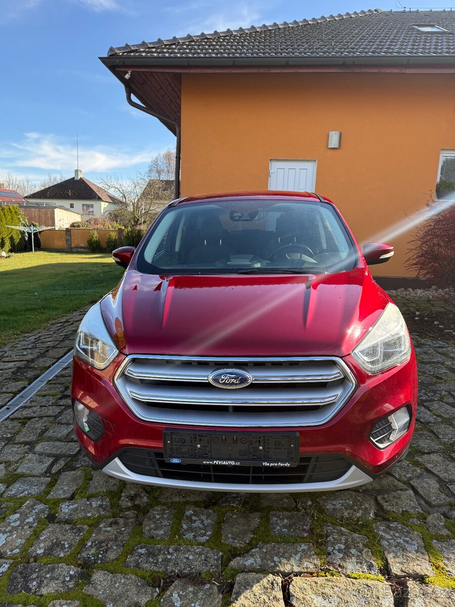 Ford Kuga 1.5i 110 kw 12/2017 117tis km - 3