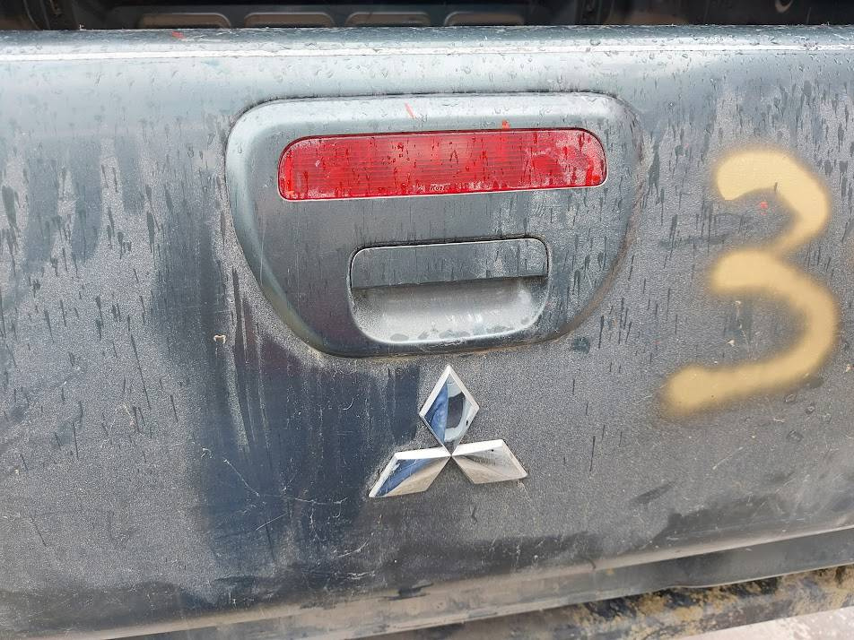 Mitsubishi L200 2,5DID 100kw kód motora: 4D56 - 3