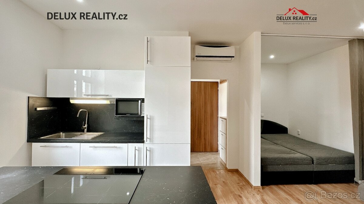 Byt 1+kk, ul. Růženy Svobodové - 3