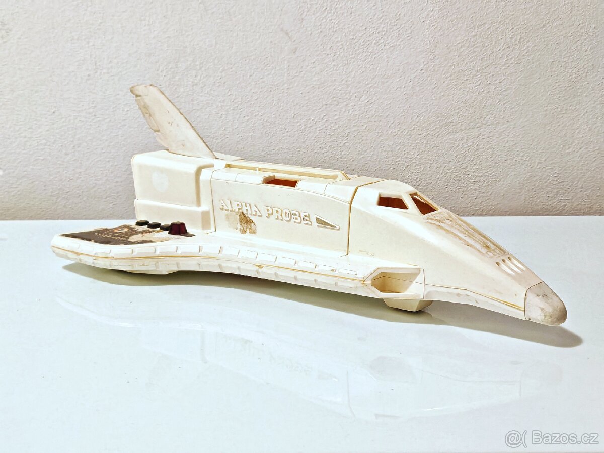 Raketoplán hračka Fisher-Price - 3