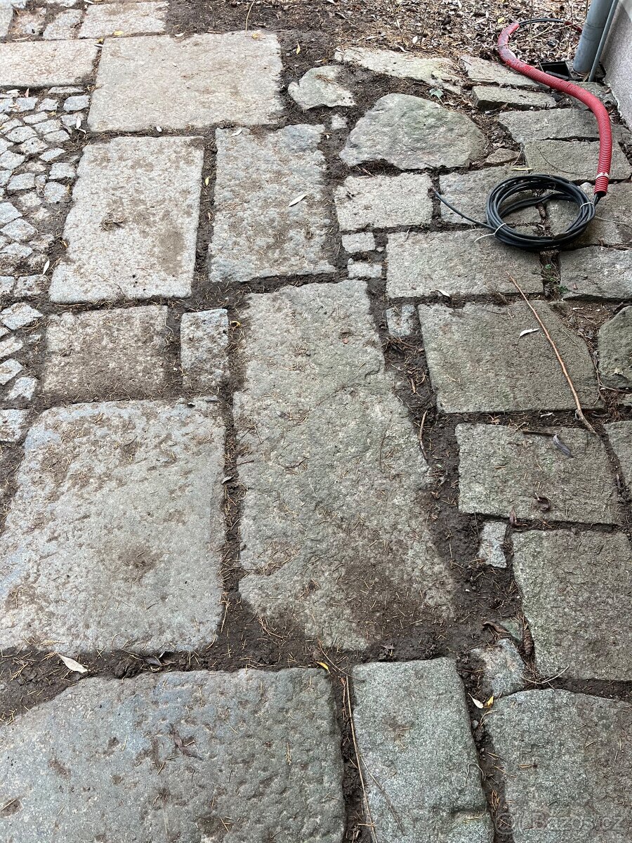 Kamenna dlažba - 3