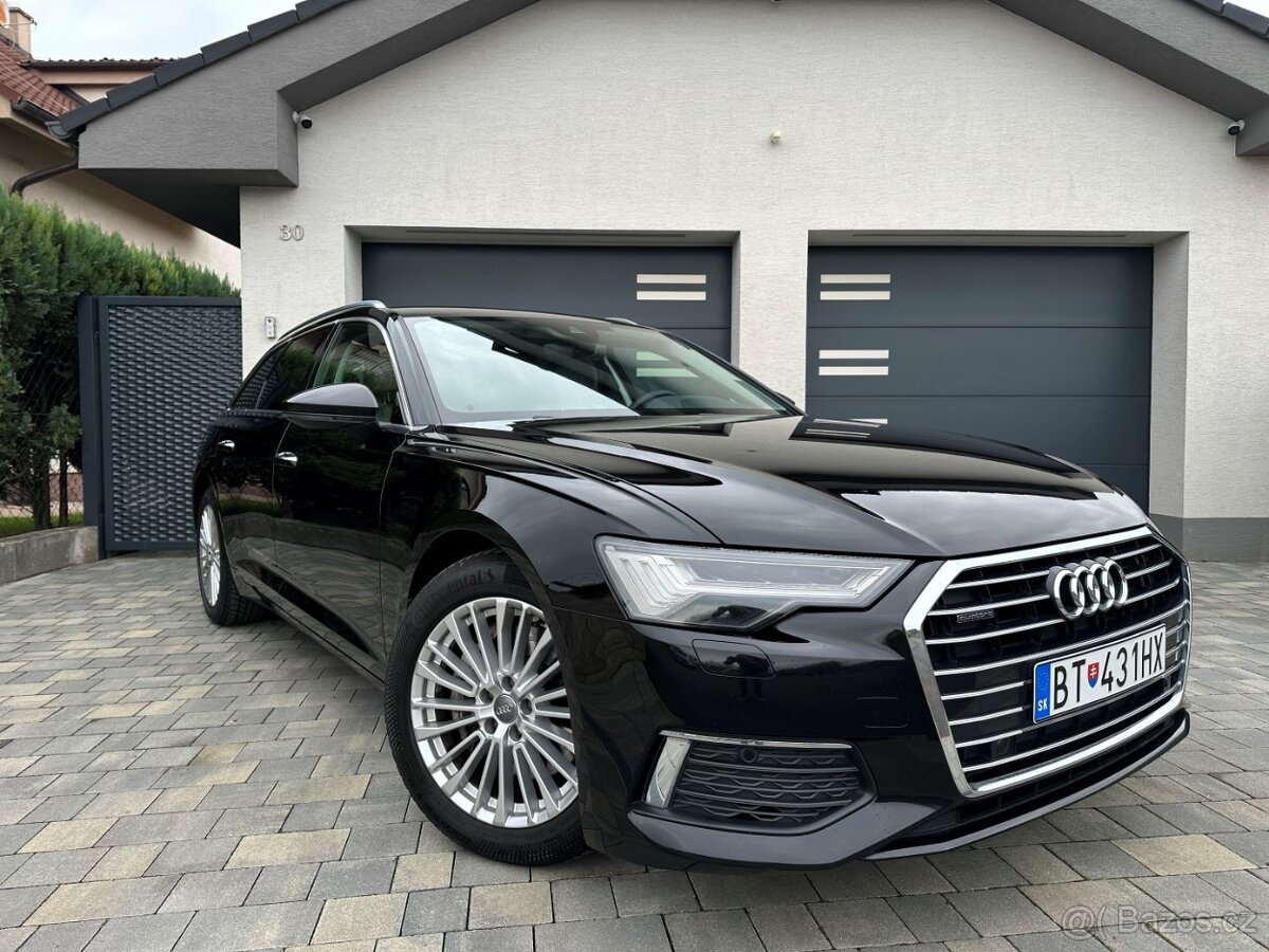 Audi A6 Avant 45 3.0 TDI mHEV Sport Quattro Tiptronic - 3