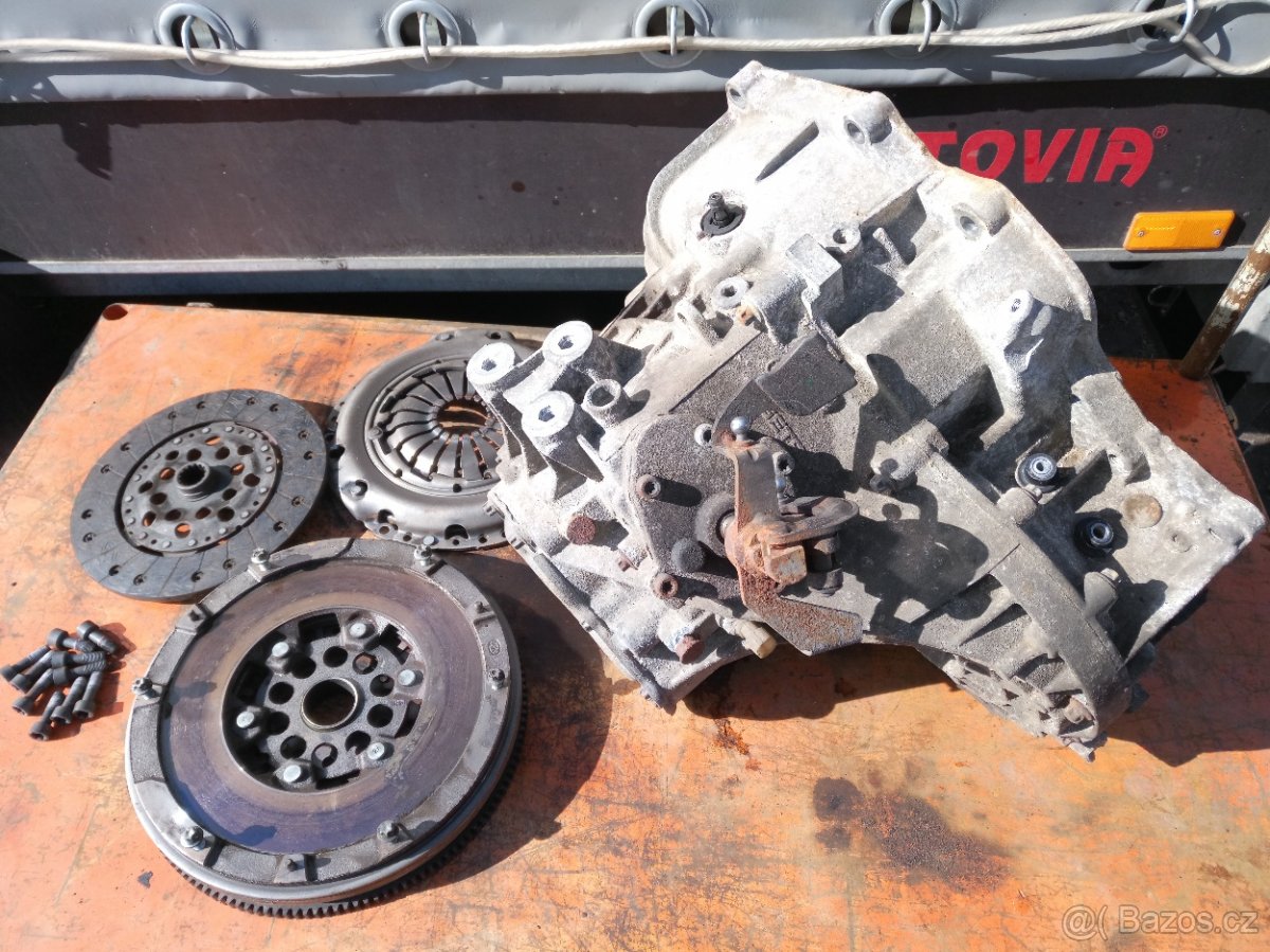 Opel Astra, Vectra, Signum, Zafira, Sintra 20Di, DTi, 22DTi - 3