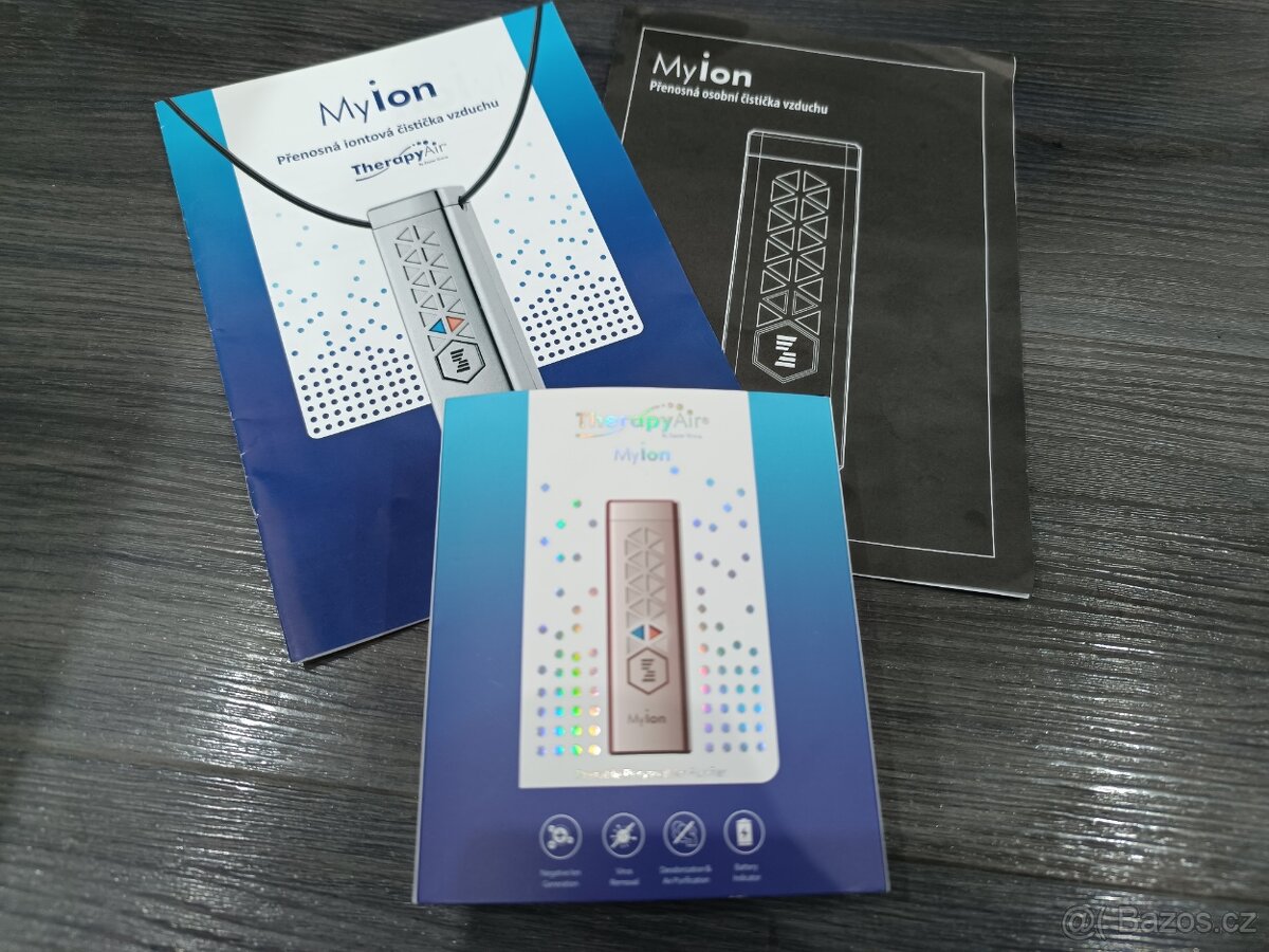 Zepter Myion - ionizátor, čistička vzduchu - 3