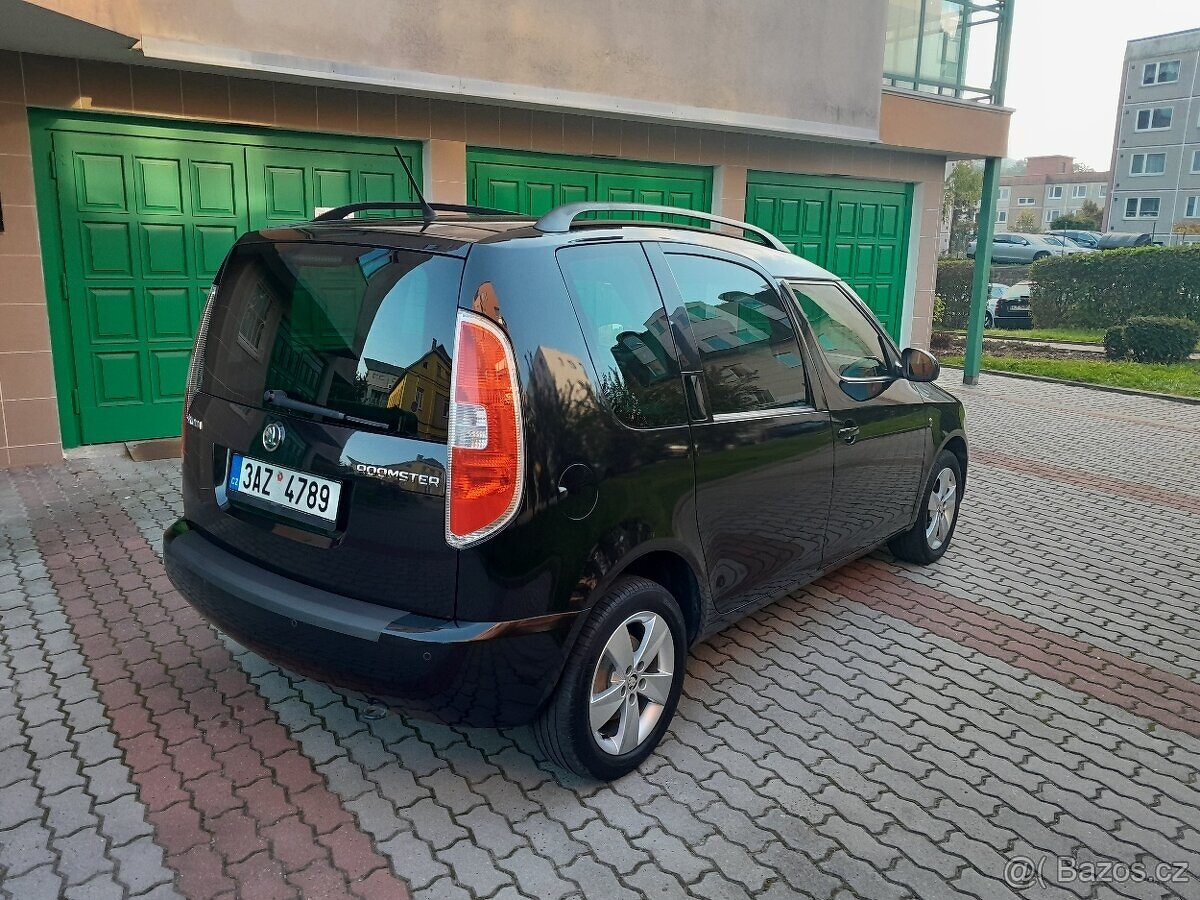 Škoda Roomster 1,2TSI 63KW - 3