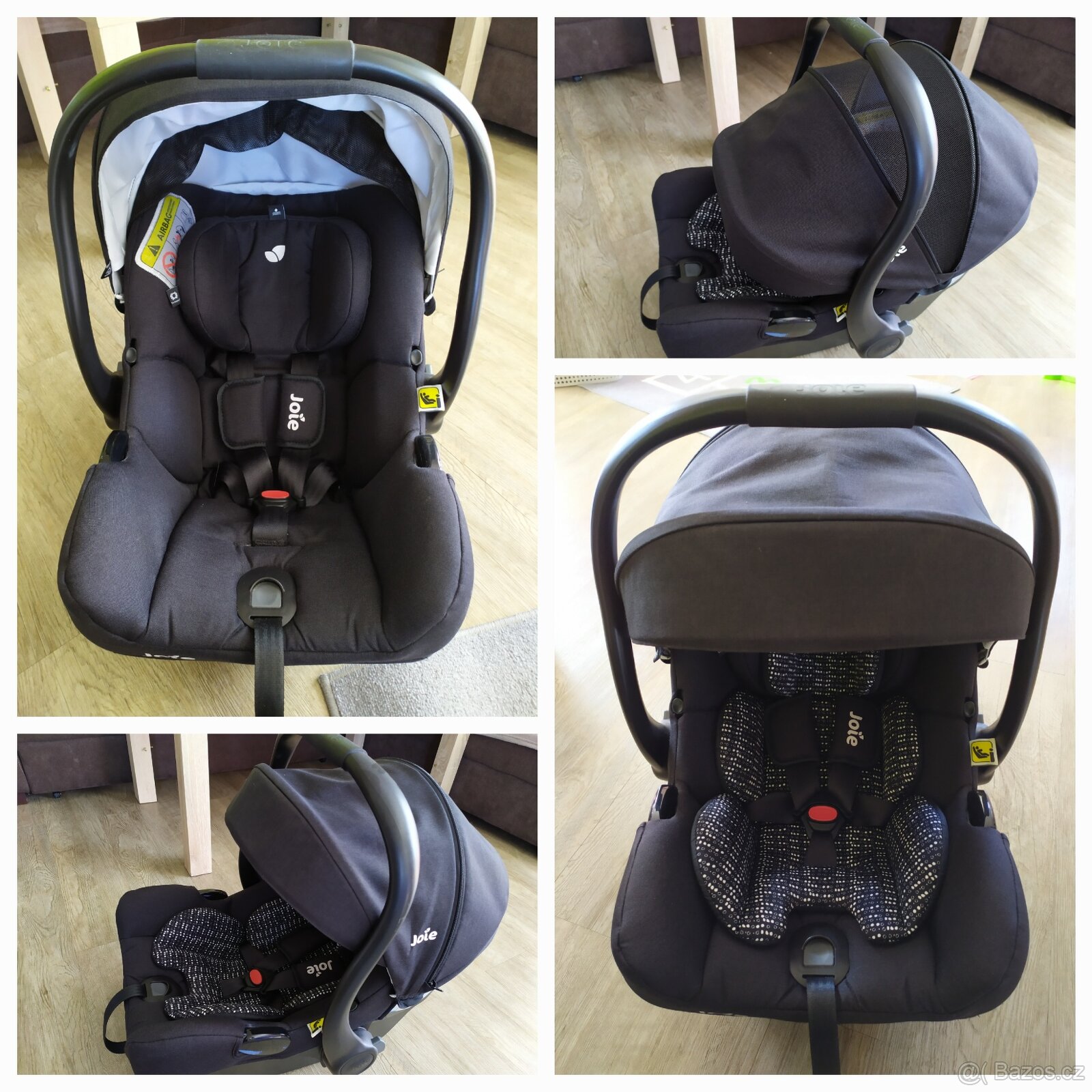 Trojkombinace Joie Mytrax - 3