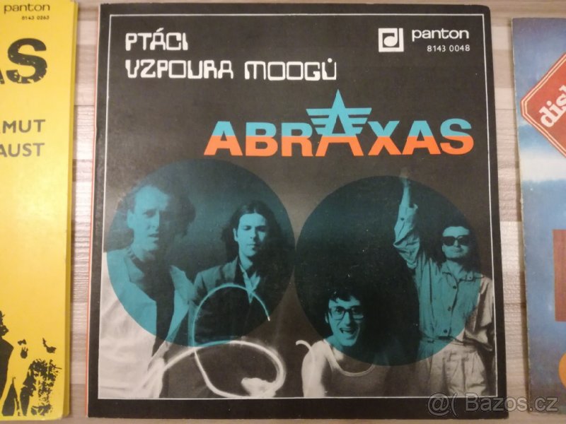 Žentour Abraxas Tango - 3