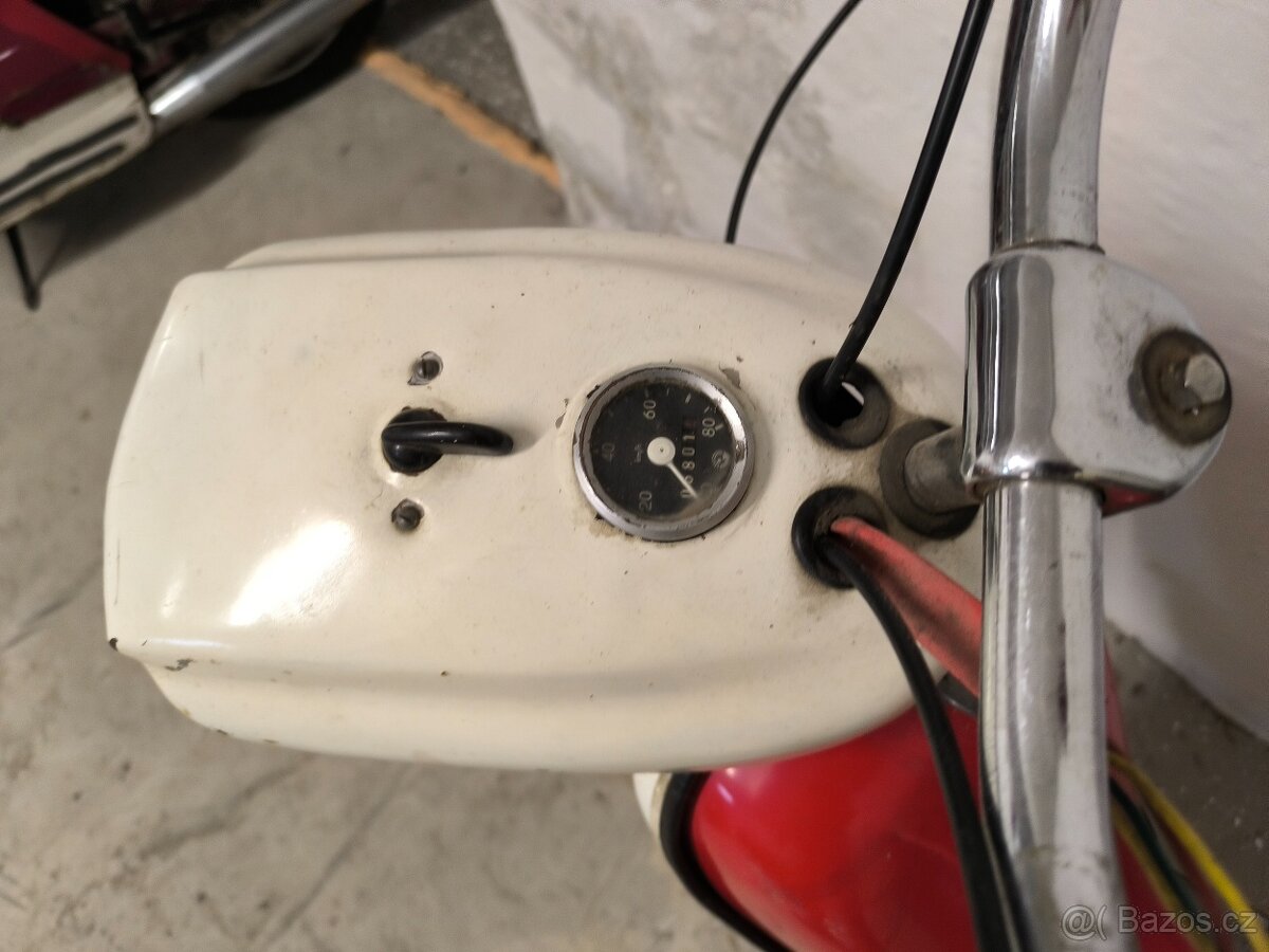 Jawa 50 pionýr - 3