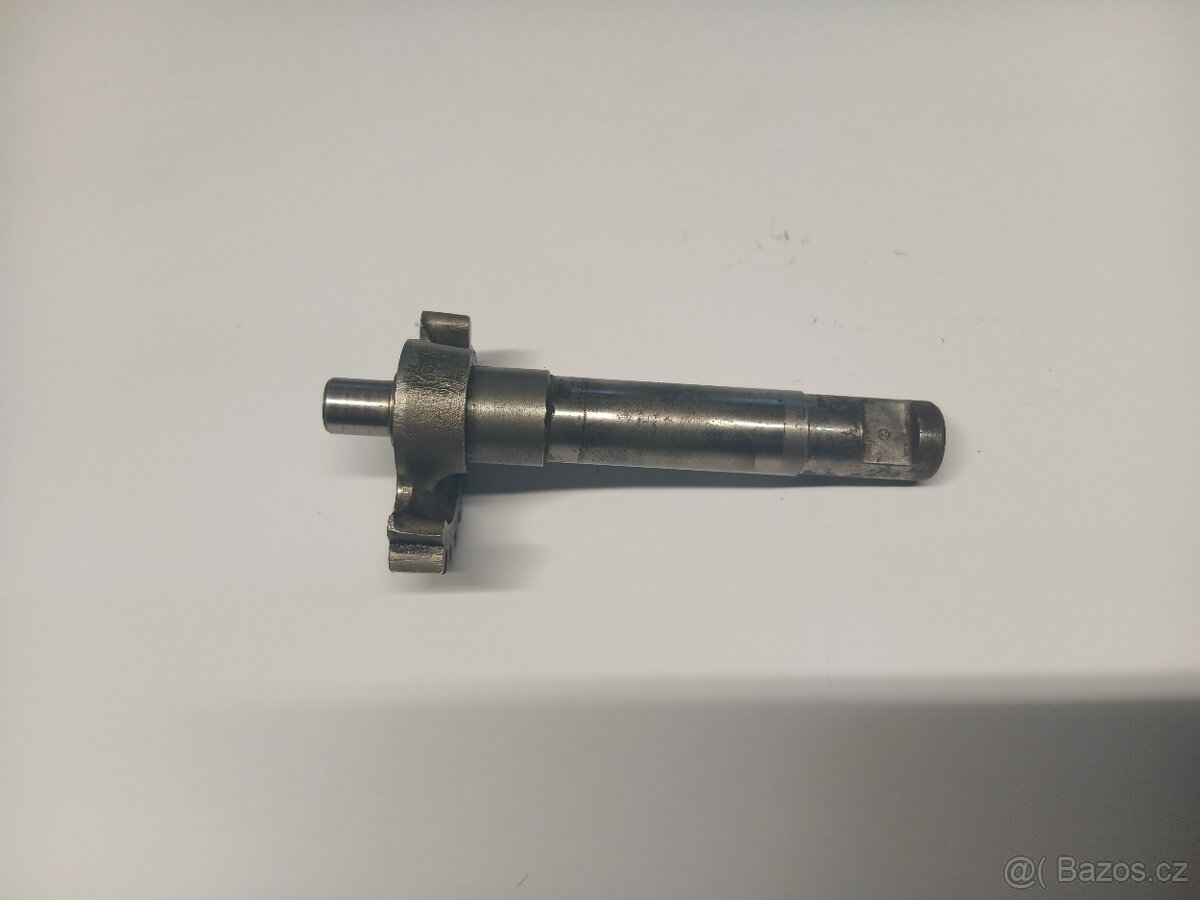 Startovací segment ČZ 175. - 3