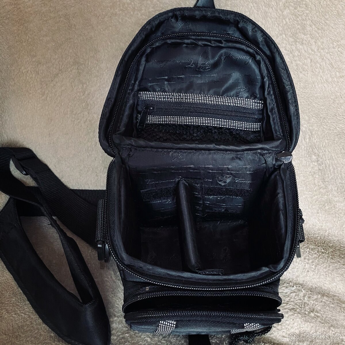 Brasna na fotoaparát by Conino Lamborghini - 3