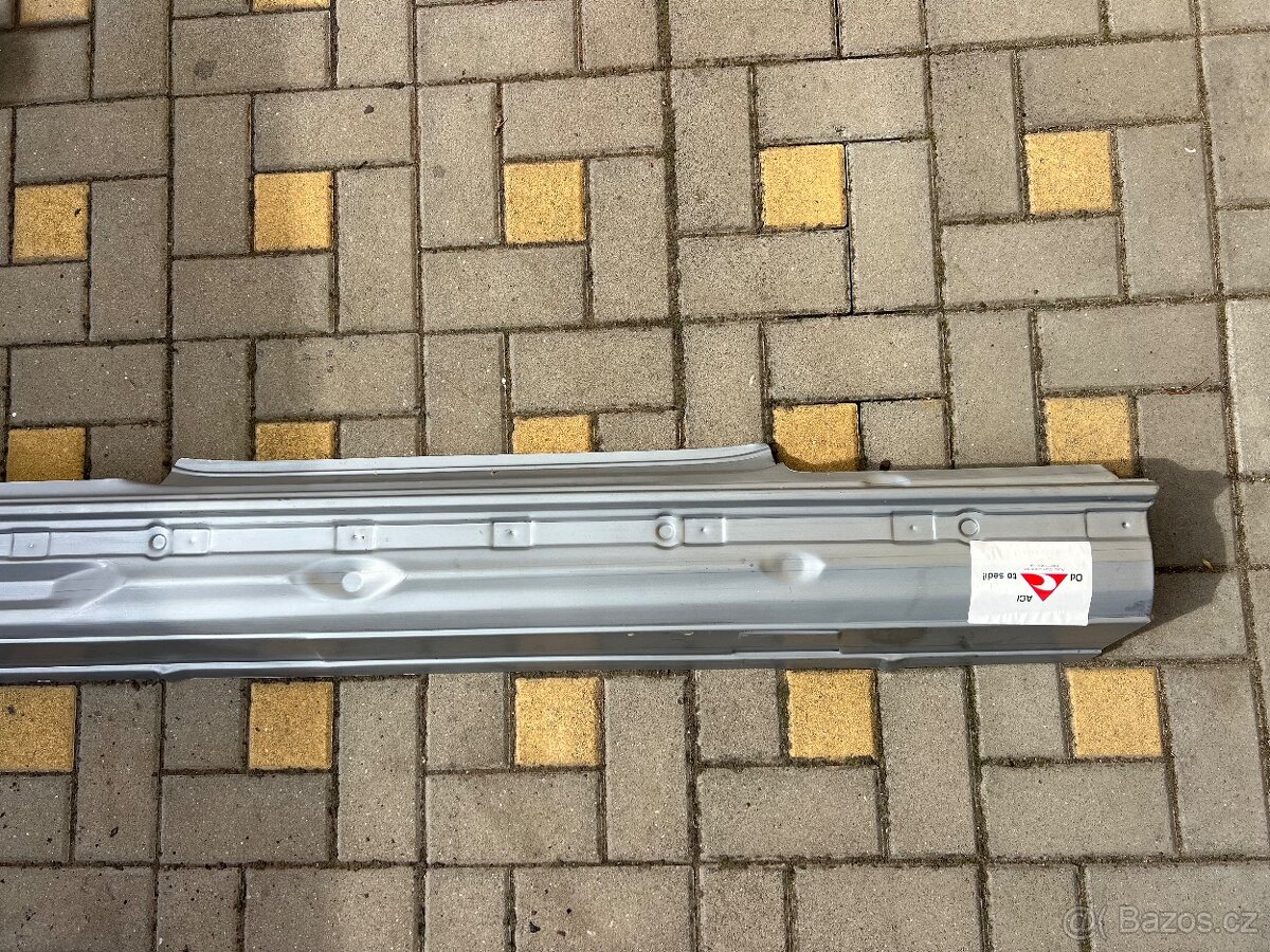 Opravný prah na bmw e46 sedan/touring - 3