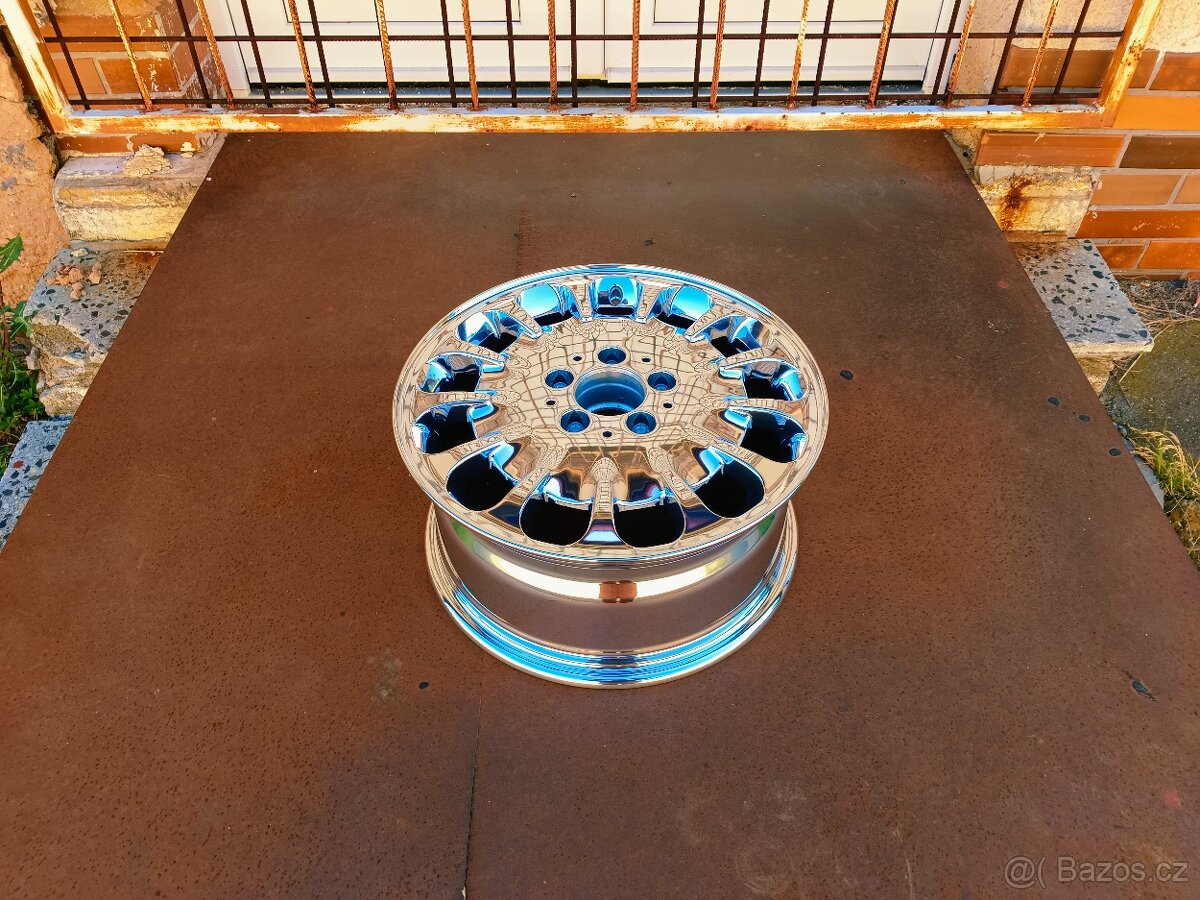 Leštění,oprava a renovace alu kol - 3