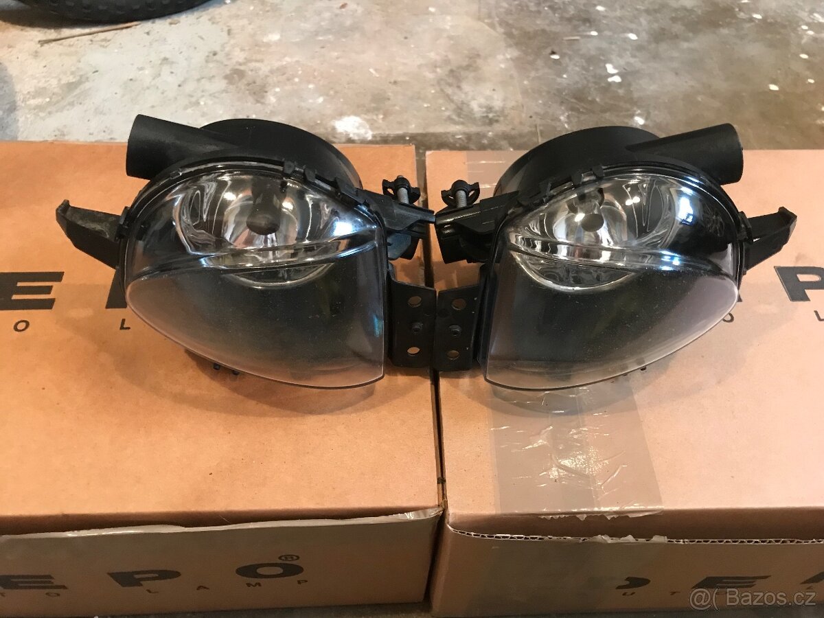 Mlhovky bmw e91,-e90 - 3