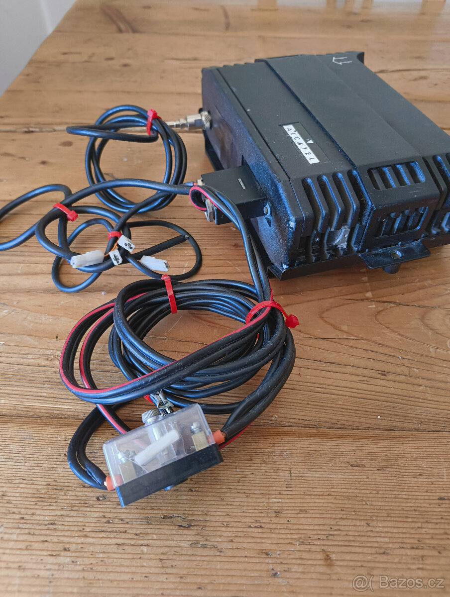 Retro autotelefon Alcatel ATR450CTC (C-NETZ) - 3