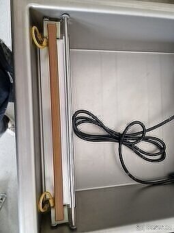 Vakuový balicí stroj 30cm Seal - Š32 x D37cm x V18,5 - 3