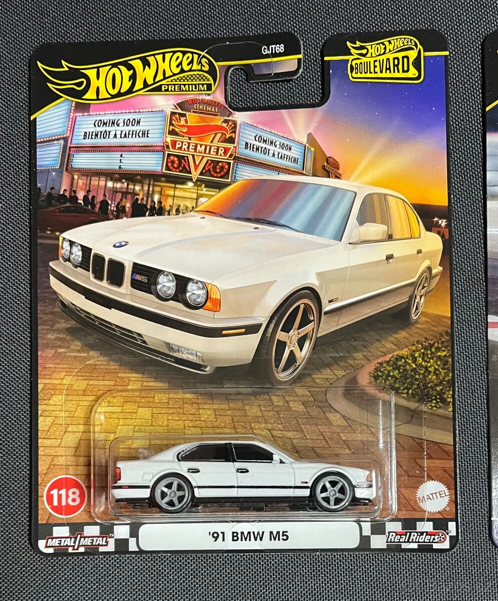 Hot wheels Premium BMW a - 3