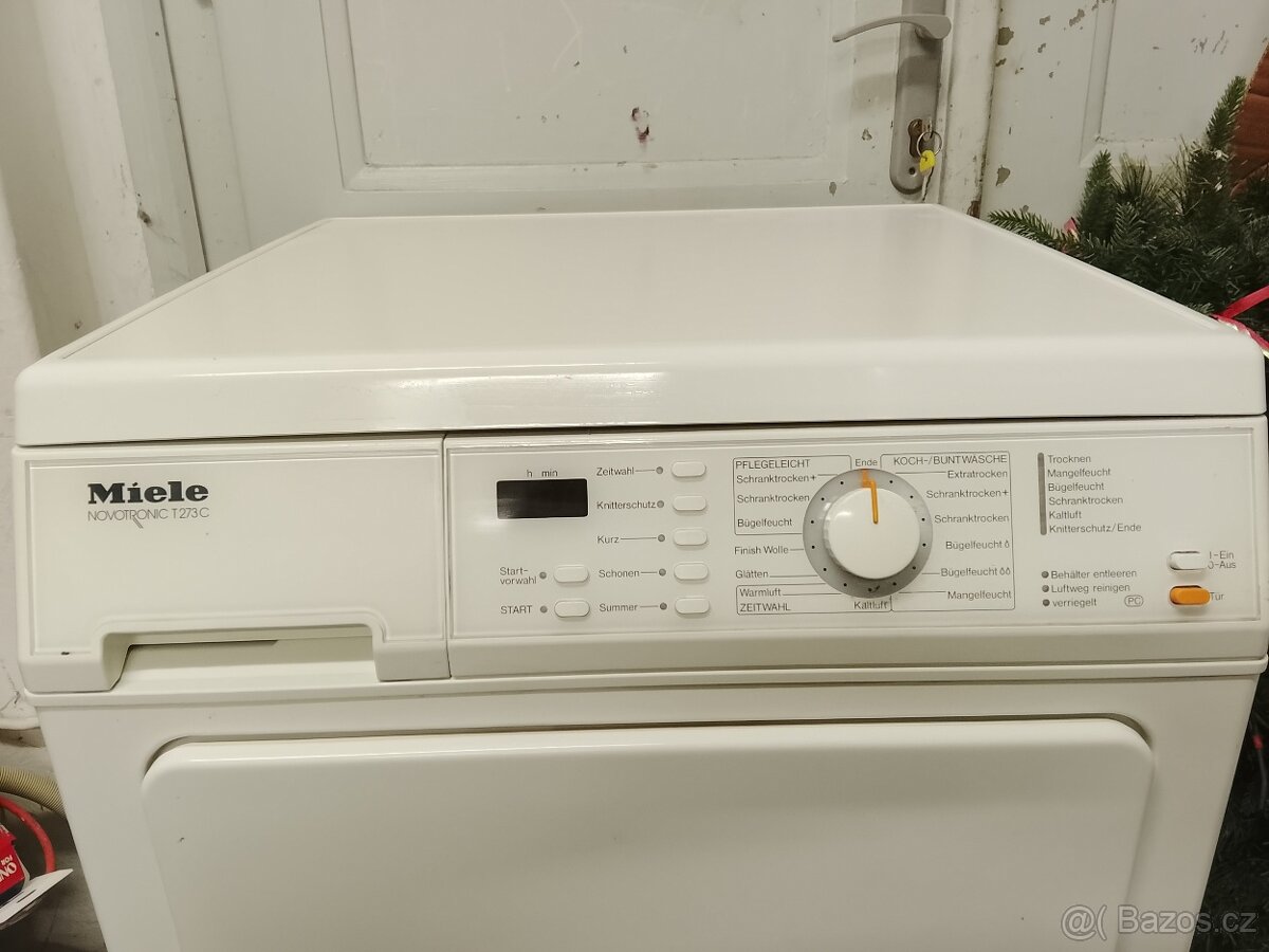 Miele sušička - 3