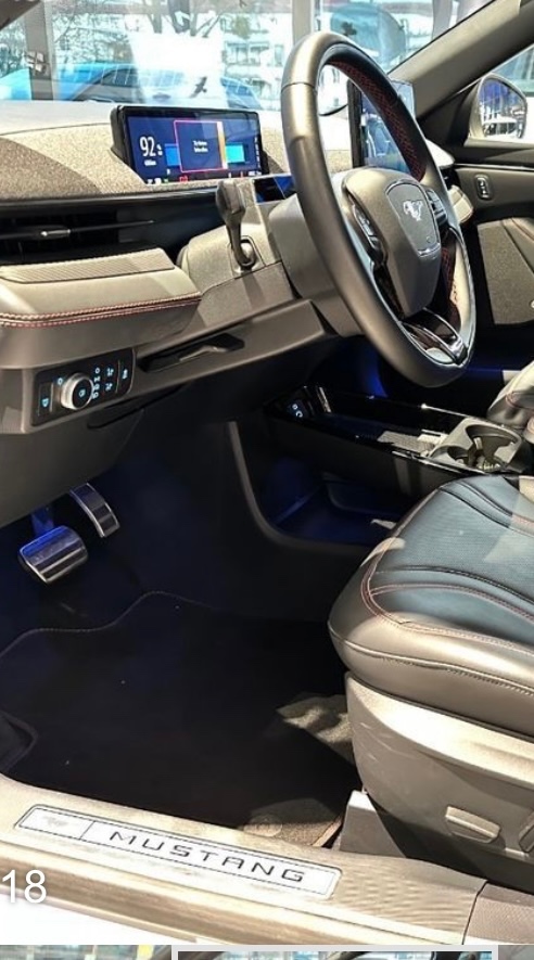 Mustang Mach-E ,273kW,DPH,Premium 98,7kWh,4x4 - 3