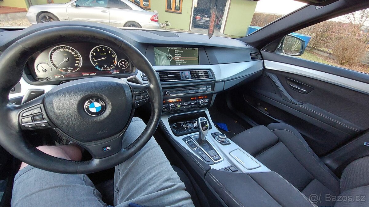BMW f10 535i - 3