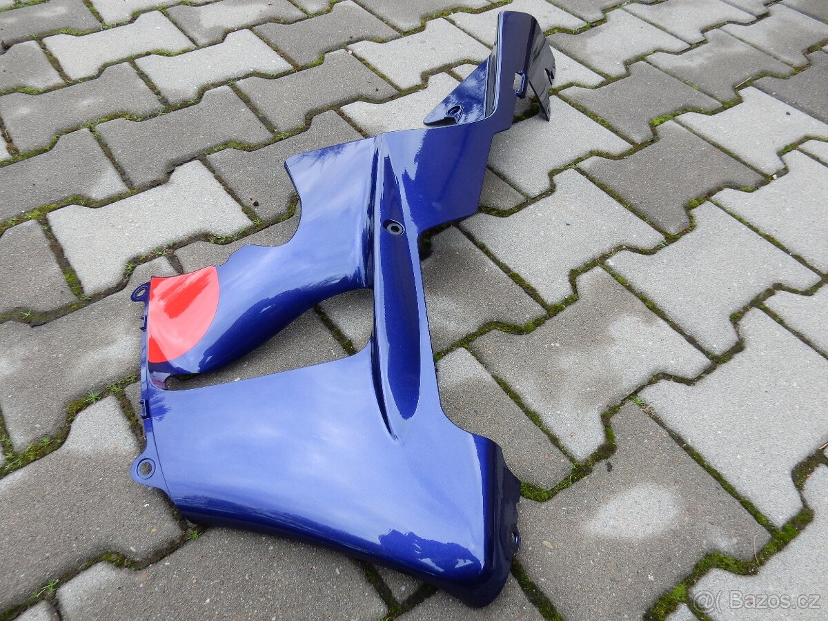 Honda cbr900rr cbr929rr - 3