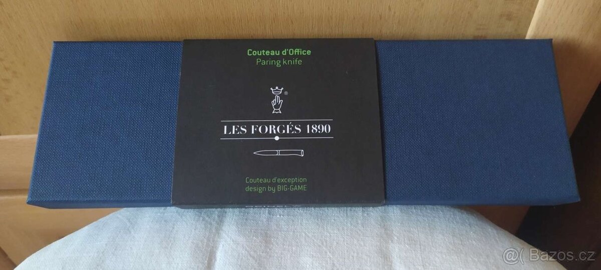 Krájecí nůž Opinel Les Forgés 1890 - 3