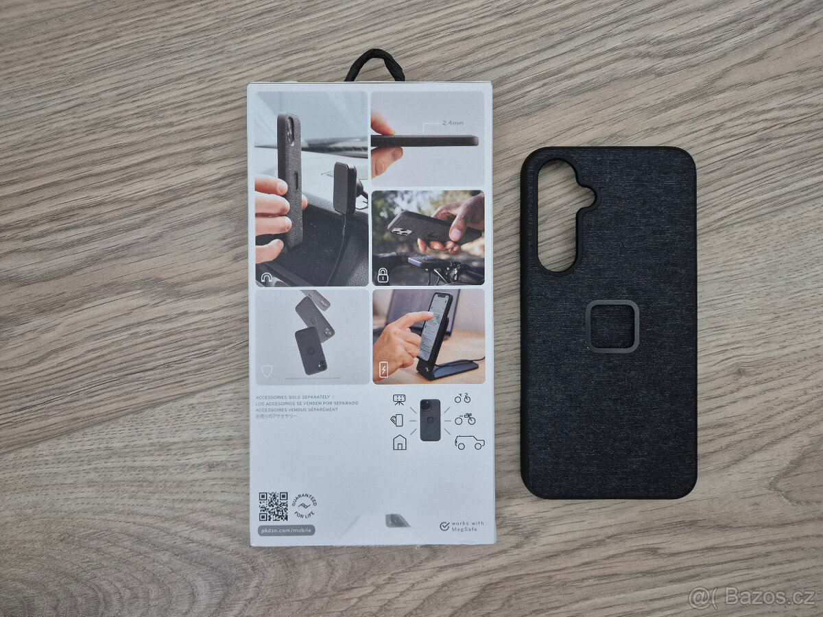 Samsung S24+ Samsung S25+ Peak Desing kryt NOVÝ - 3