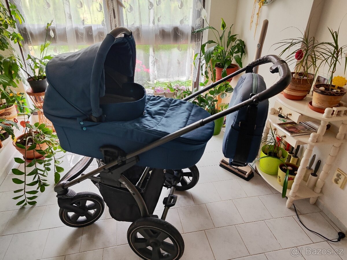 Kočárek X -lander,X-move - 3