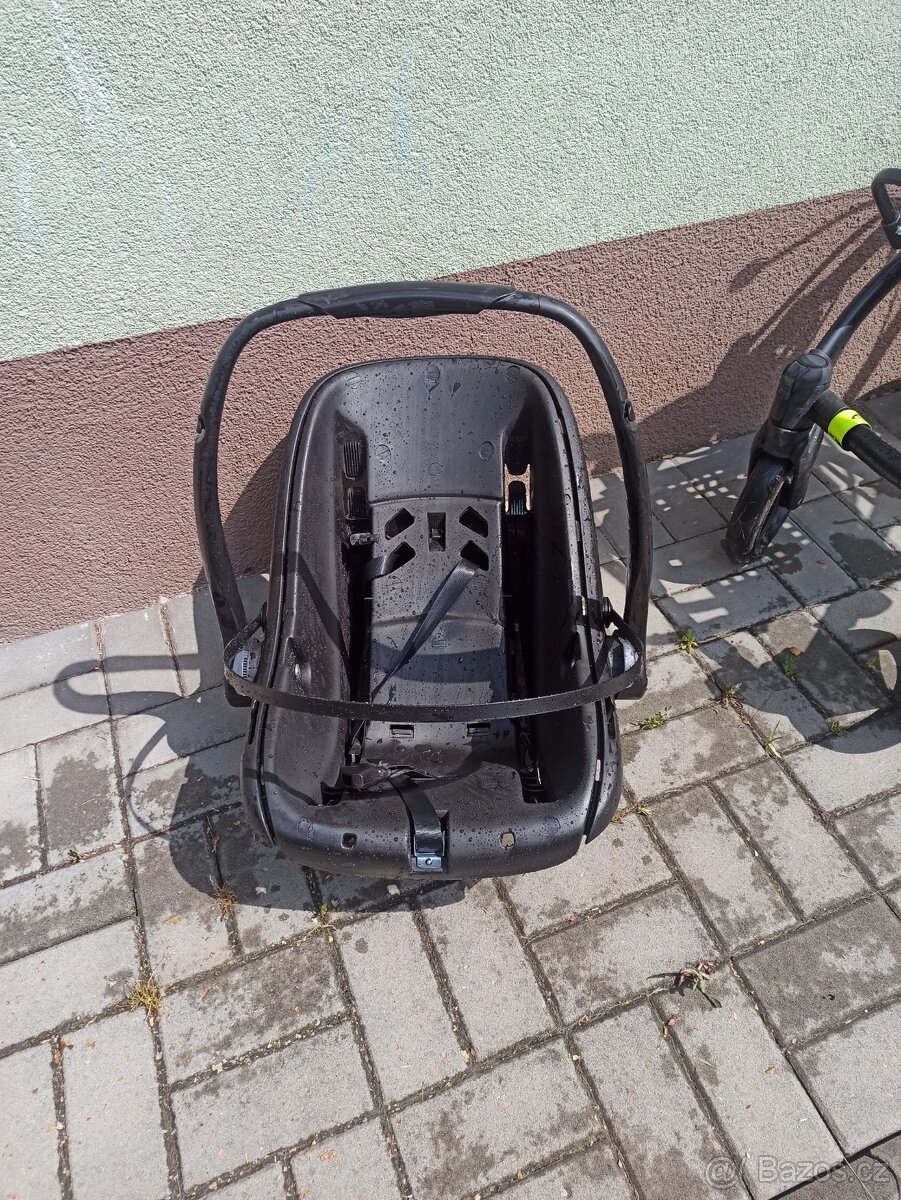 Bebetto Luca 3v1 - 3